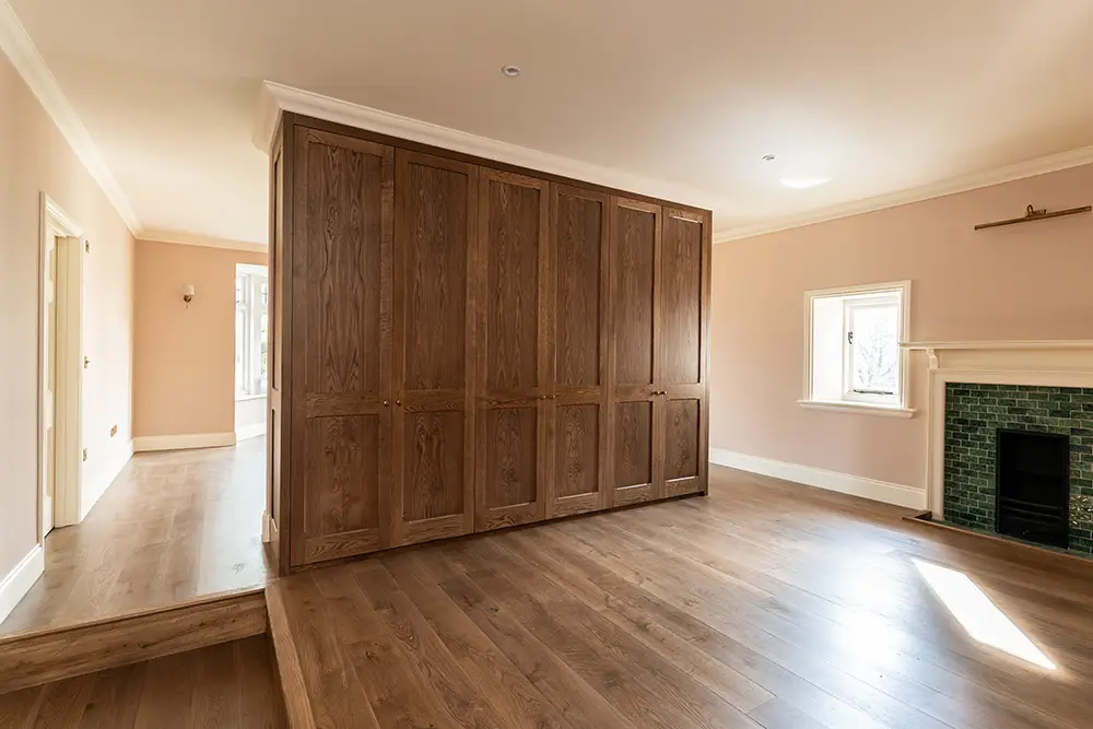 Bespoke Fitted Cupboards