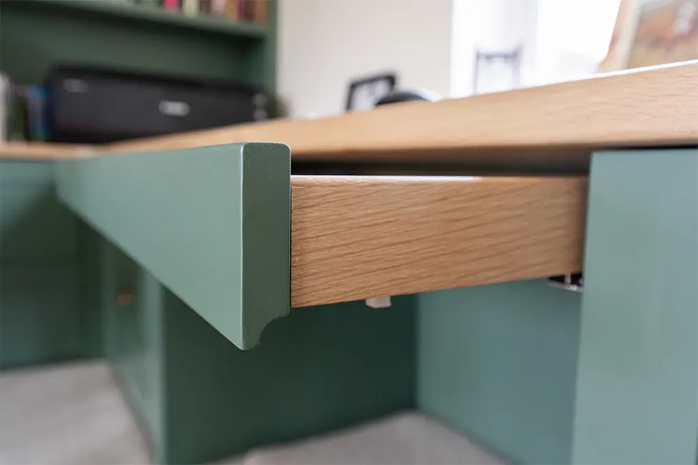 Bespoke Office Drawers