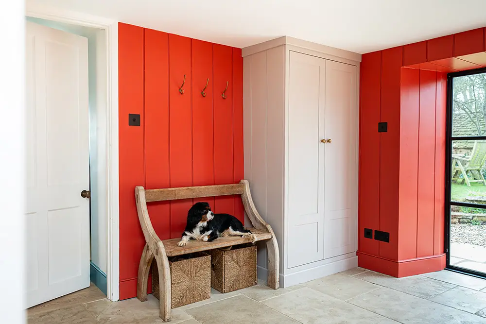 Bespoke Entrance Room