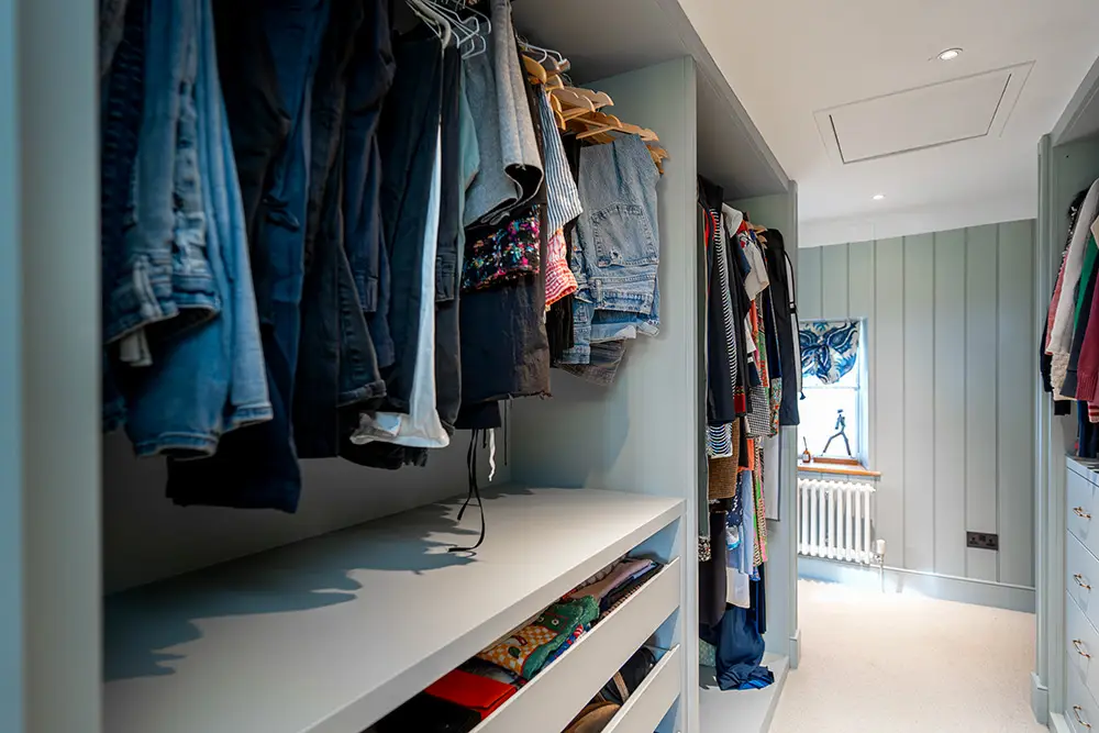 Bespoke Children's Wardrobe