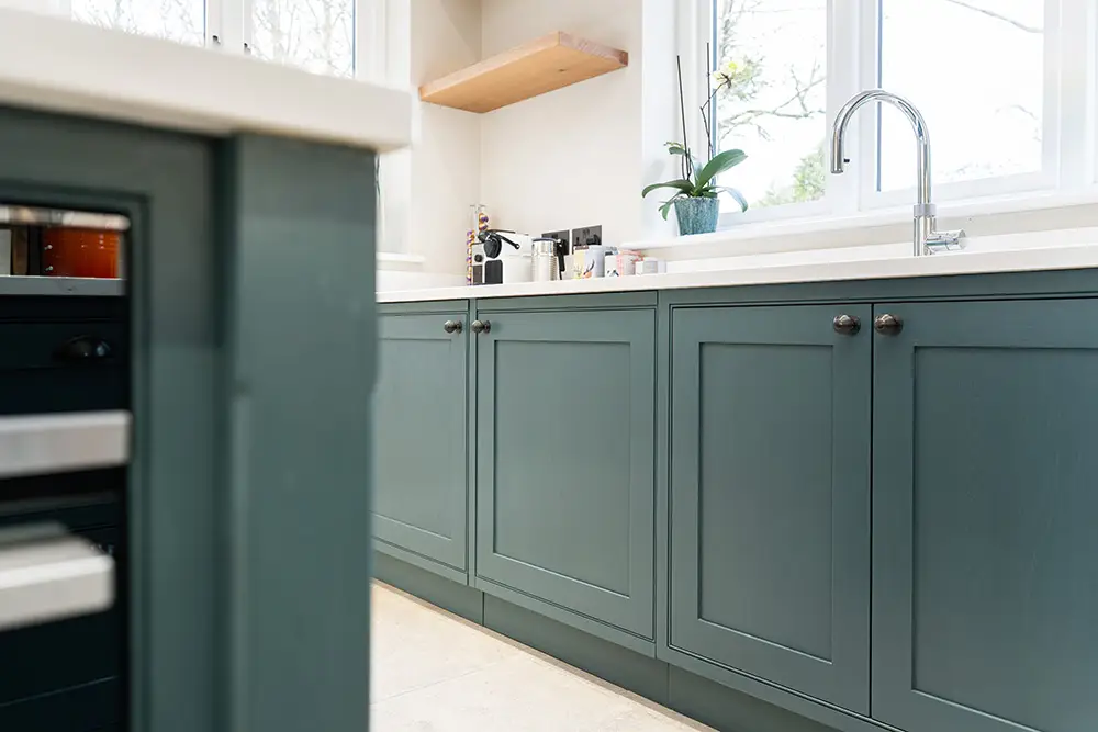 Bespoke Wall Units for Your Kitchen
