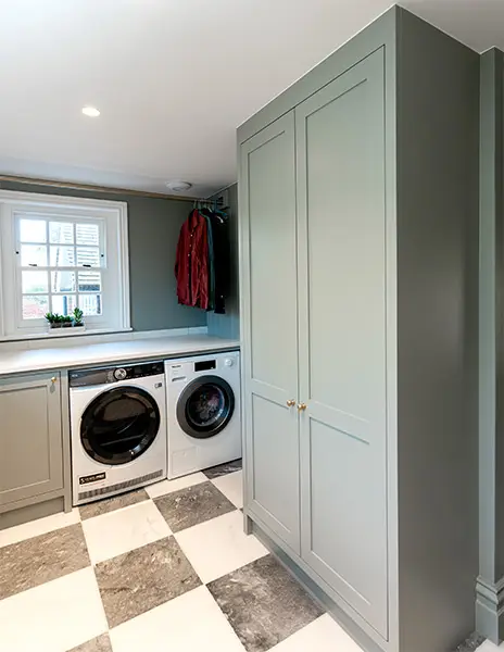 Bespoke Utility Room Furniture