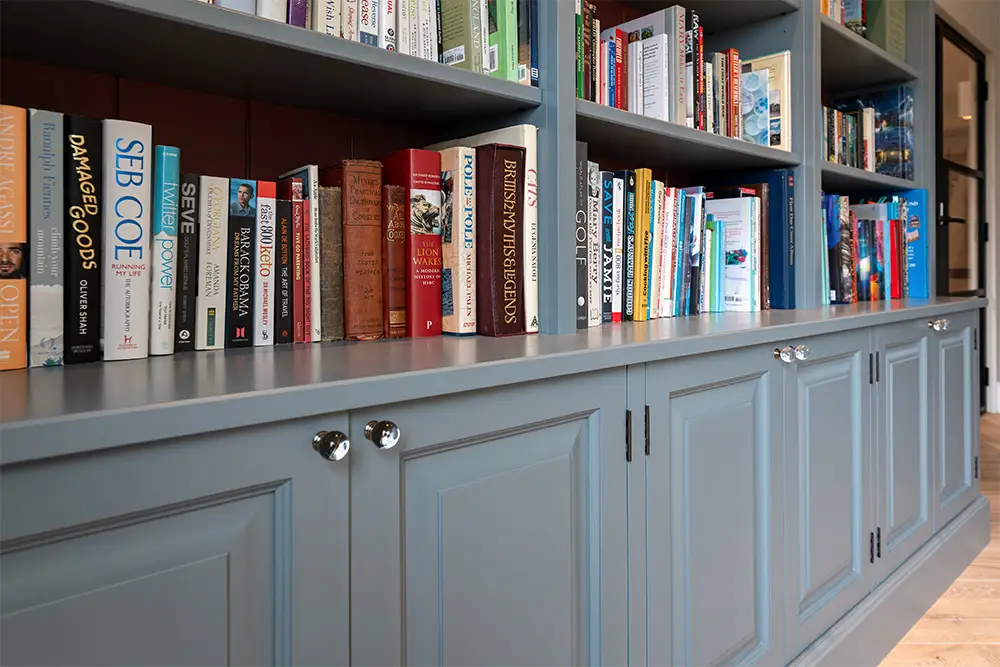 Fitted Luxury Handmade Furniture