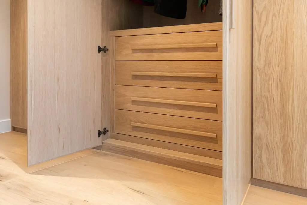 Handcrafted Storage